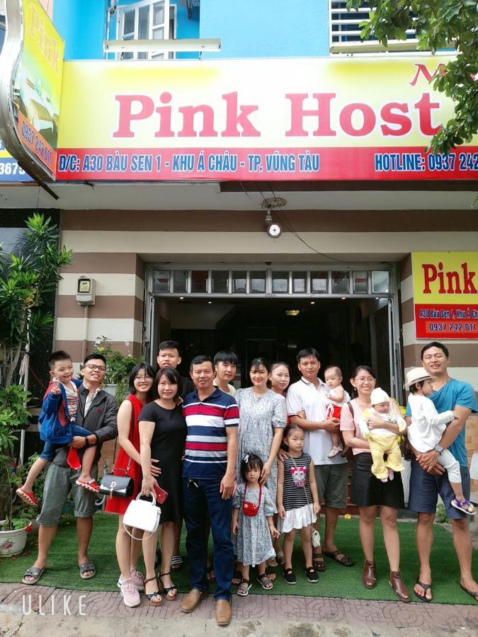 Pink Host Hotel Vũng Tàu Phòng bức ảnh