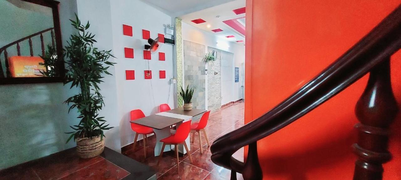 Pink Host Hotel Vũng Tàu Ngoại thất bức ảnh