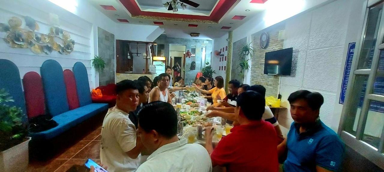 Pink Host Hotel Vũng Tàu Ngoại thất bức ảnh