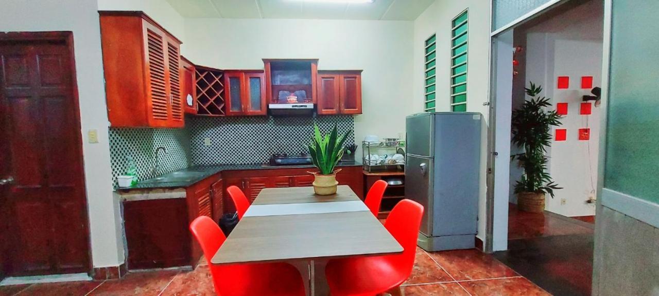 Pink Host Hotel Vũng Tàu Ngoại thất bức ảnh