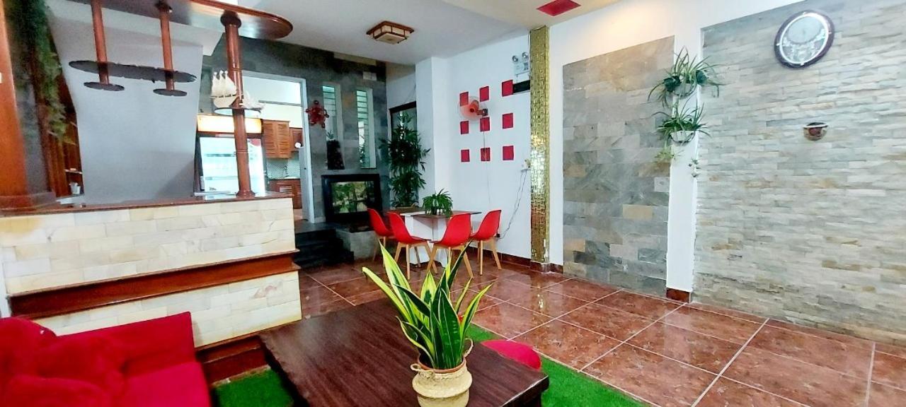 Pink Host Hotel Vũng Tàu Ngoại thất bức ảnh