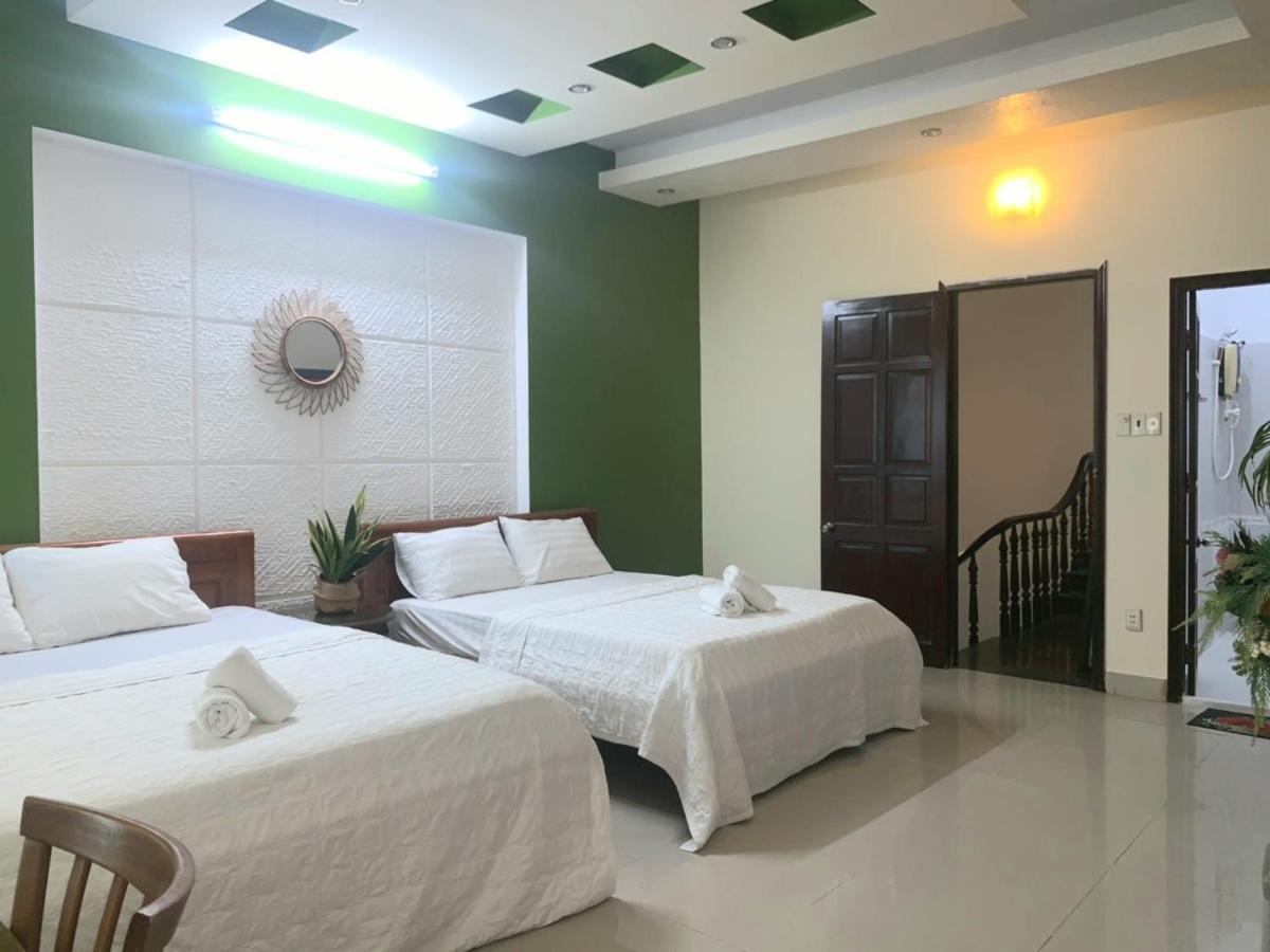 Pink Host Hotel Vũng Tàu Ngoại thất bức ảnh