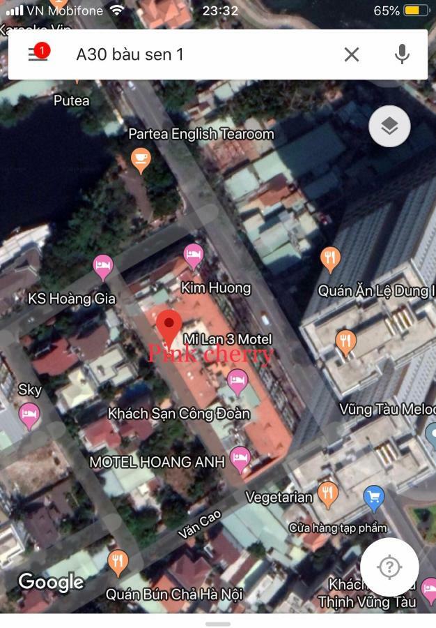 Pink Host Hotel Vũng Tàu Ngoại thất bức ảnh