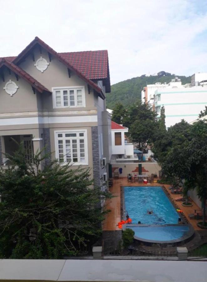Pink Host Hotel Vũng Tàu Ngoại thất bức ảnh