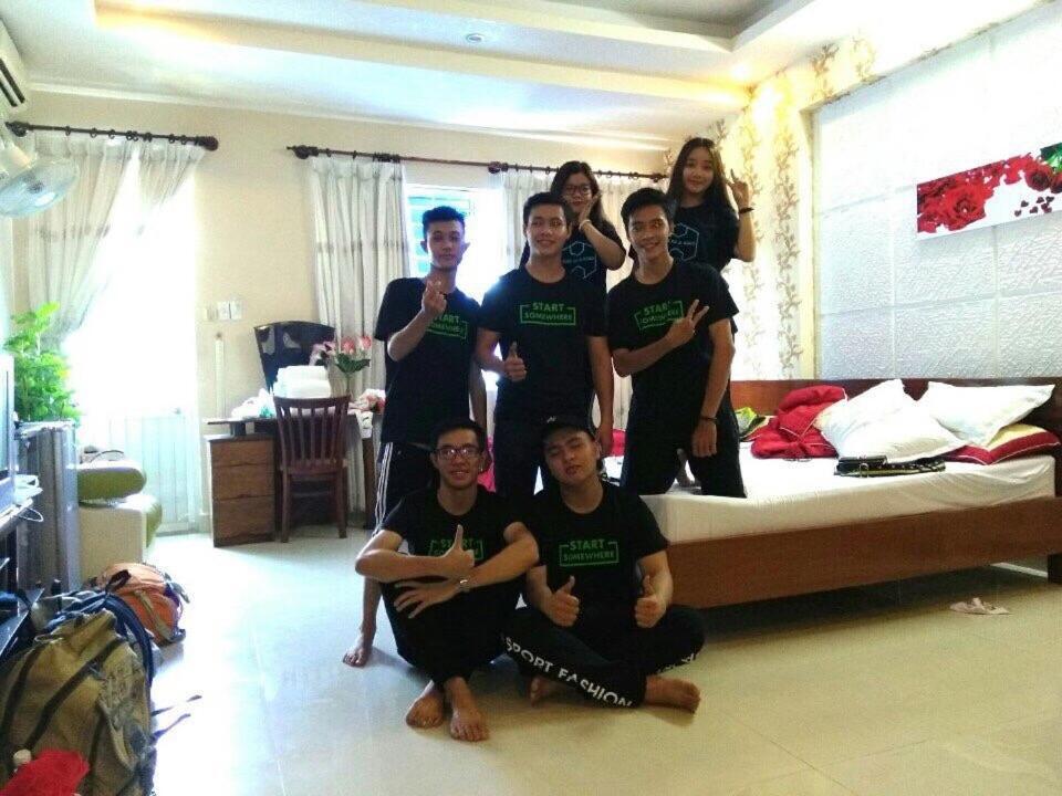 Pink Host Hotel Vũng Tàu Ngoại thất bức ảnh